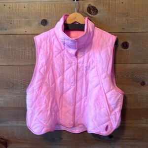 FP Movement puffer vest